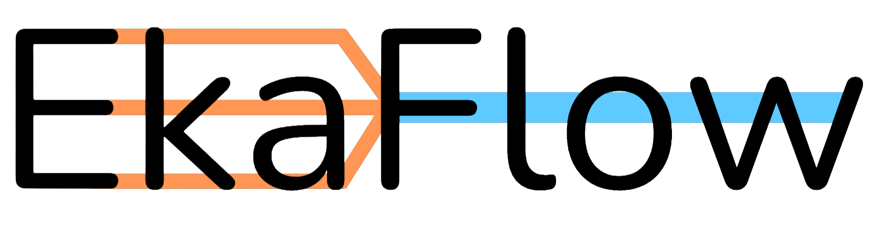 EkaFlow Logo